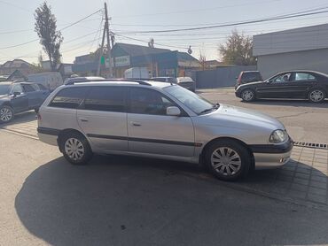 кондиционеры для автомобилей: Toyota Avensis: 2001 г., 1.8 л, Механика, Бензин, Универсал