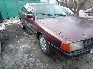 Audi: Audi 100: 1989 г., 2.3 л, Механика, Бензин, Седан — 3