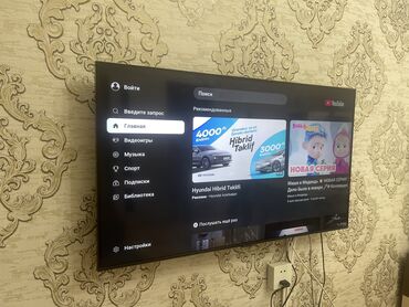 Televizorlar: İşlənmiş Televizor Samsung 43"