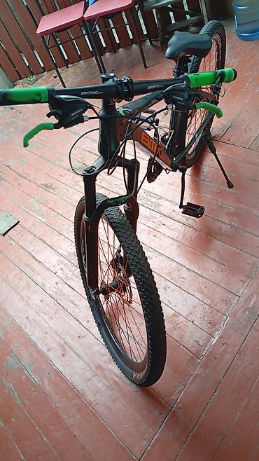 Велосипеды: 26 liq velosiped BMX GTR dağ velosipedidir 180 manata satıram — 5