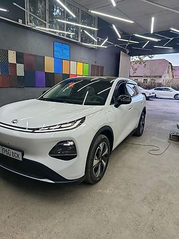 Сдаю Changan под такси, Долгосрочно, | Залог, Водительские права, Ремонт мотора от арендодателя