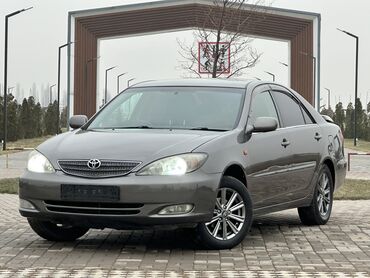 Toyota: Toyota Camry: 2003 г., 2.4 л, Типтроник, Бензин, Седан