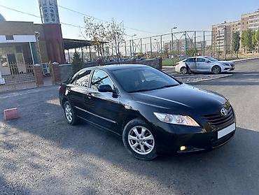 капот камри 20: Toyota Camry: 2007 г., 2.4 л, Автомат, Бензин, Седан — 3