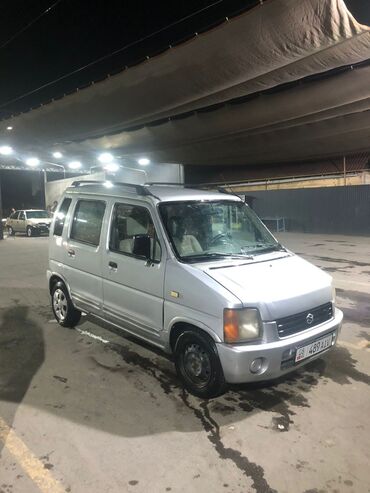 купить машину шевроле: Suzuki Wagon R: 1999 г., 1 л, Механика, Бензин, Хэтчбэк