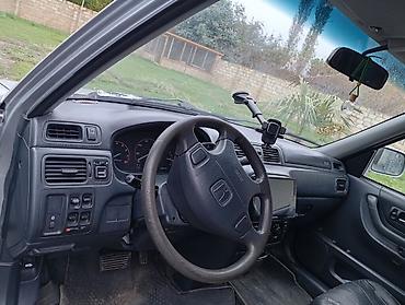 inmotion scooter s1: Honda CR-V: 2 l | 2000 il — 6