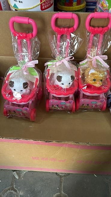Другие игровые комплексы: Набор детских игрушек для сюжетно-ролевых игр Состав: - Игровой — 20