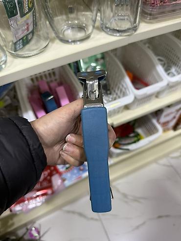 Digər məişət məhsulları: Məhsul: Müxtəlif məişət əşyaları dəsti (ayrılıqda istifadə oluna — 21