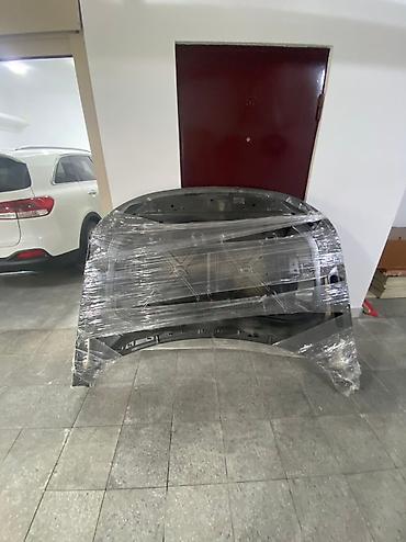 Кузовные детали: Передний, Land Rover Range Rover, 2016 г., США, Самовывоз — 1