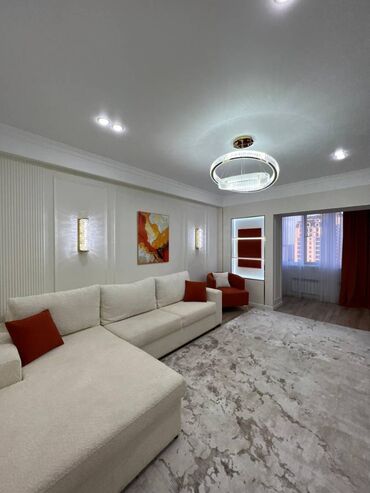 элит хаус итальянский квартал: 3 комнаты, 100 м², Элитка, 13 этаж, Дизайнерский ремонт