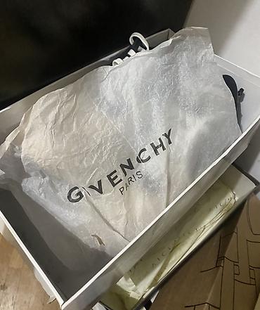 givenchy: Givenchy Paris kişi krosovkası - Model: Givenchy Paris sneaker - — 5