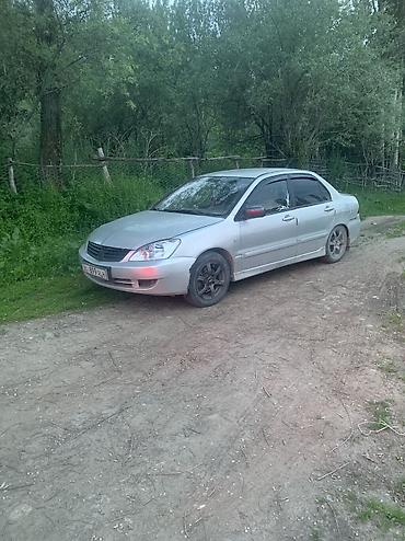 skoda rapid 2012: Mitsubishi Lancer: 2006 г., 1.6 л, Механика, Бензин, Седан — 1