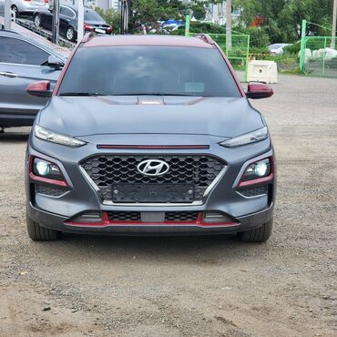 хундай агенте: Hyundai Kona: 2019 г., 1.6 л, Автомат, Бензин, Кроссовер