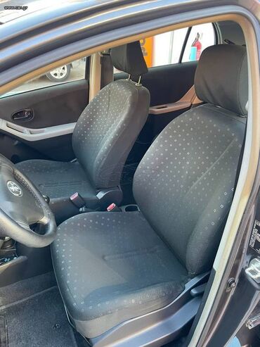 Toyota: Toyota Yaris: 1.3 l. | 2008 έ. Χάτσμπακ — 25