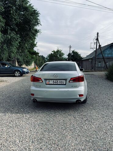 Lexus: Lexus IS: 2008 г., 2.5 л, Типтроник, Бензин, Седан — 11