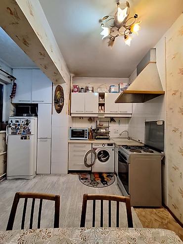 квартиры в учкуне: 1 комната, 38 м², Учкун мкр 106 серия улучшенная, 2 этаж, Косметический ремонт — 3