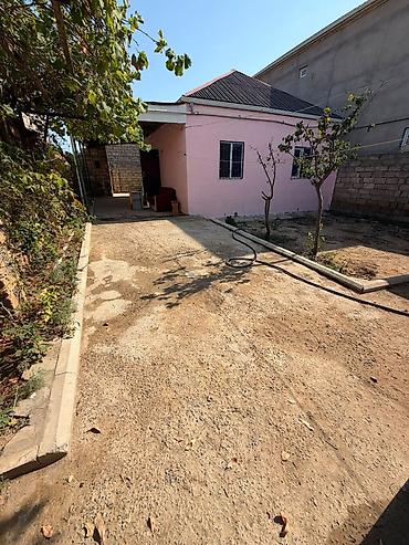 ev ucuz: 3 otaqlı, 70 kv. m, Kredit yoxdur, Orta təmir — 1