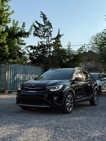 купить двигатель опель вектра а 1.6: Kia Stonic: 2018 г., 1.4 л, Автомат, Бензин, Хэтчбэк