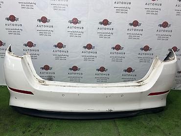 бампер кия к5: Бампер Kia к5 TF 2.0 ГАЗ (б/у) — 1