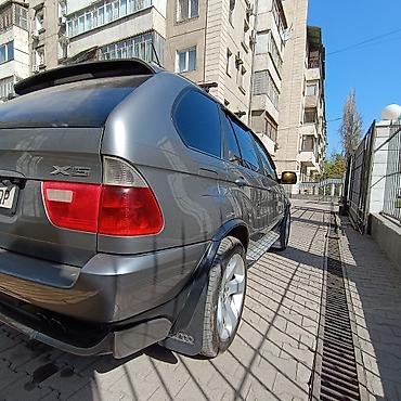 range rover 2002: BMW X5: 2004 г., 3 л, Автомат, Дизель, Внедорожник — 3