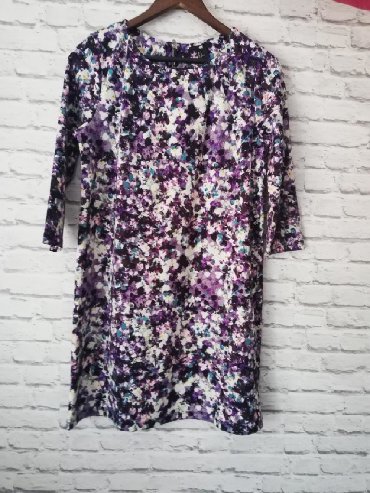 Haljine - Sremska Kamenica: Prodajem H&M haljinu u M velicini. Duzina 90cm, poluobim ispod