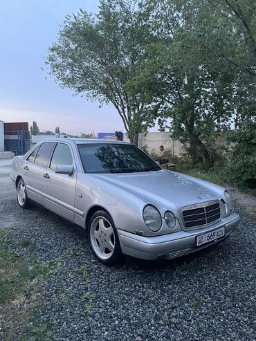 включатель фар мерс: Mercedes-Benz E-Class: 1995 г., 2.3 л, Механика, Бензин, Седан