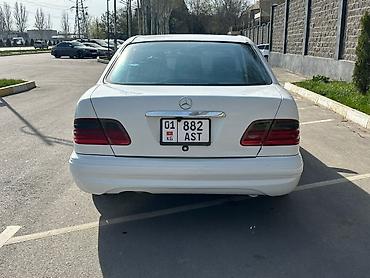 Mercedes-Benz: Mercedes-Benz E-Class: 2002 г., 5 л, Типтроник, Бензин, Седан at lalafo.kg — 6 Mercedes-Benz: Mercedes-Benz E-Class: 2002 г., 5 л, Типтроник, Бензин, Седан — 6
