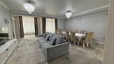 Продажа квартир: 3 комнаты, 132 м², Элитка, 5 этаж, Евроремонт — 1