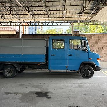 om 366: Грузовик, Mercedes-Benz, Дубль, 7 т, Б/у — 1