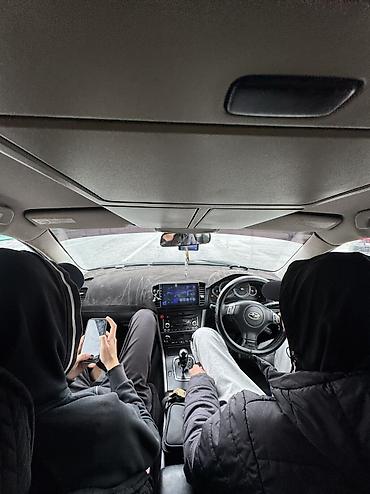 sprinter 2 9: Subaru Outback: 2003 г., 3 л, Автомат, Газ, Универсал — 5