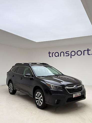Subaru: Subaru Outback: 2020 г., 2.5 л, Автомат, Бензин, Кроссовер — 1