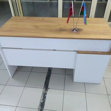 Sifarişlə işçi masaları: Masa yenidir. İsdenilen rəng ve olçuyə hazırlanır. Qiymət yalnız -da lalafo.az — 6 Sifarişlə işçi masaları: Masa yenidir. İsdenilen rəng ve olçuyə hazırlanır. Qiymət yalnız — 6