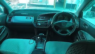 кона автомобиль: Honda Torneo: 2000 г., Автомат, Бензин, Седан — 1