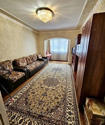 сдаю квартиру микрорайон кокжар: 2 комнаты, 68 м², 106 серия, 1 этаж, Евроремонт