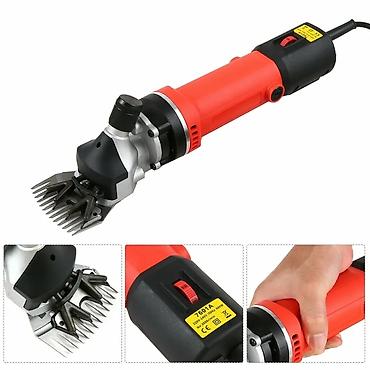 №: 8311 Məhsulun adı: Qoyun yunu qırxan maşın Tesla2302 Brend: No