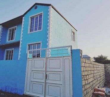 Həyət evləri və villaların satışı: Masazır 4 otaqlı, 120 kv. m, Kredit var, Yeni təmirli — 4