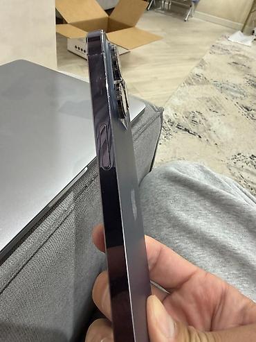 iphon 8: IPhone 14 Pro Max, Б/у, 256 ГБ, Deep Purple, 86 % — 7
