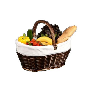 držač za fen ikea: Brand: Kesper Model: KESPER KSP17696 KORPA ZA KUPOVINU 45 x 33 x 37 CM