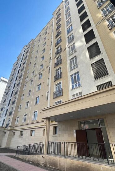 Продажа квартир: 1 комната, 46 м², Элитка, 9 этаж, ПСО (под самоотделку)