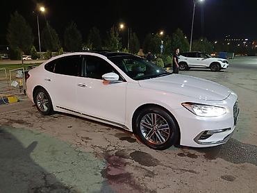 grande: Hyundai Grandeur: 2019 г., 3 л, Автомат, Газ, Седан — 2
