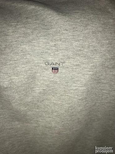 Džemperi: Džemper, L, M, XL, Gant, bоја - Crna, Pamuk — 12