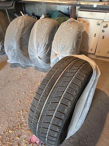 palisade r20: Шины 255 / 55 / R 20, Зима, Б/у, Комплект, Легковые, Китай, Sailun — 5