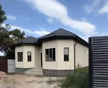 Продажа коттеджей и домов: ❇️ Продаю новый ДОМ ПСО 90м² в селе: Восток по ул.Береговая от Жибек — 1