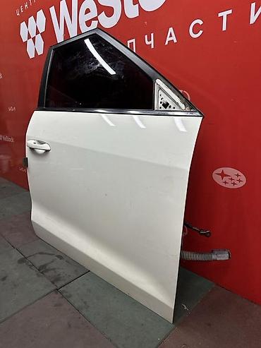 ssang: Дверь Передняя правая Ssangyong, Б/у, Оригинал — 3