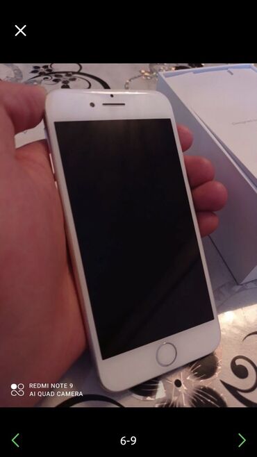 iphone 5s gold 16 gb: IPhone 7, Б/у, 32 ГБ, Белый, Зарядное устройство, Чехол, Кабель, 72 %