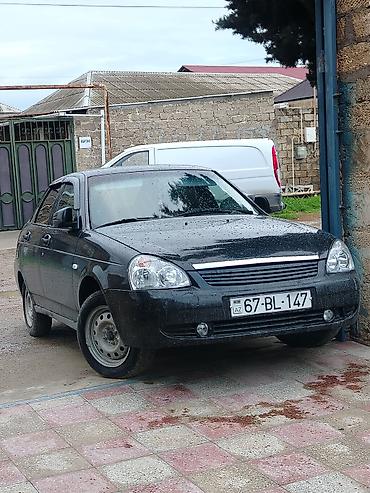 priora ehtiyyat hissələri: VAZ (LADA) Priora: 1.6 l | 2008 il 275000 km Hetçbek — 6