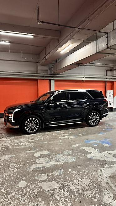 горный: Hyundai Palisade: 2022 г., 2.2 л, Автомат, Дизель, Кроссовер — 3