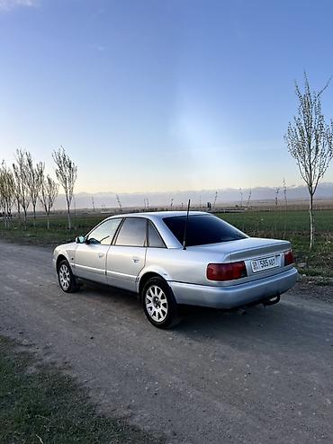 Audi: Audi A6: 1996 г., 1.8 л, Механика, Бензин, Седан — 4