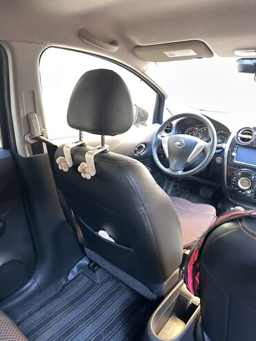 Nissan: Nissan Note: 1.2 l | 2017 il Hetçbek — 3