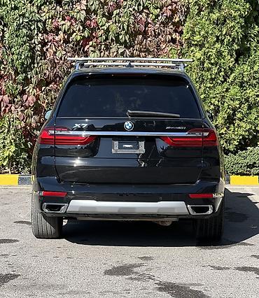 byd 06 ev: BMW X7: 2019 г., 3 л, Автомат, Бензин, Кроссовер — 6