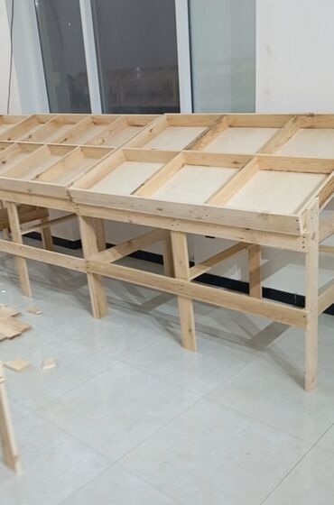 Digər mağaza avadanlığı: 11 ədəd vitrindi işləyə bilmədiyim üçün satilir təzə yigilib əlavə 1 — 12